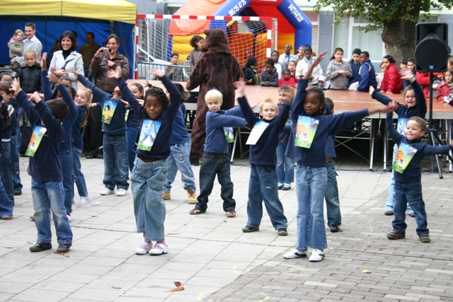 Saint Michel - Fêtes d'automne 2008